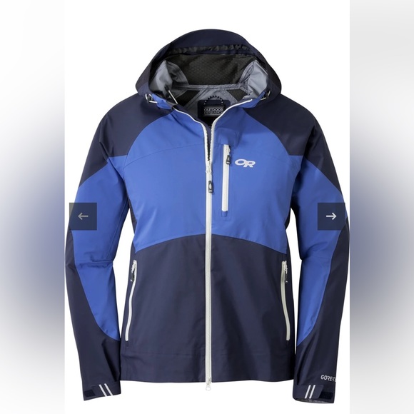 Outdoor Research Jackets & Blazers - Outdoor Research Women’s F2018 Hemispheres Jacket Technical Ski